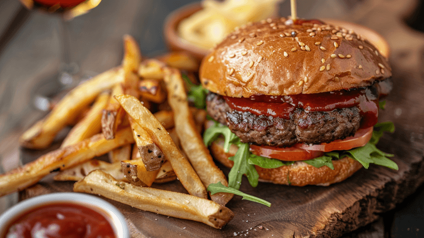 נוף מסעדה כשרה בהרצליה