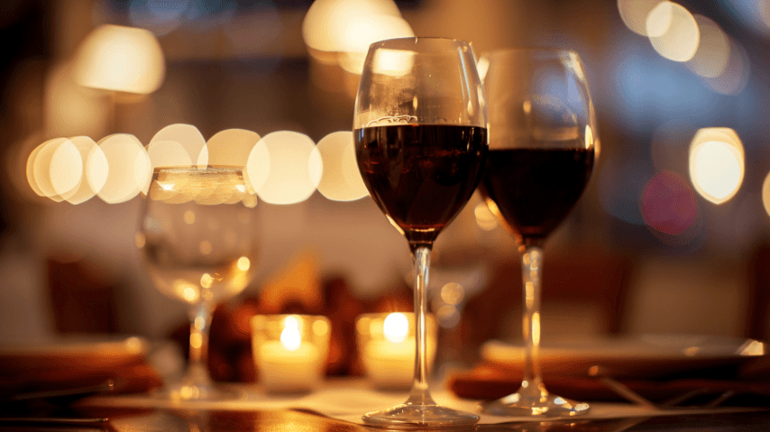 מסעדה כשרה רומנטית בתל אביב