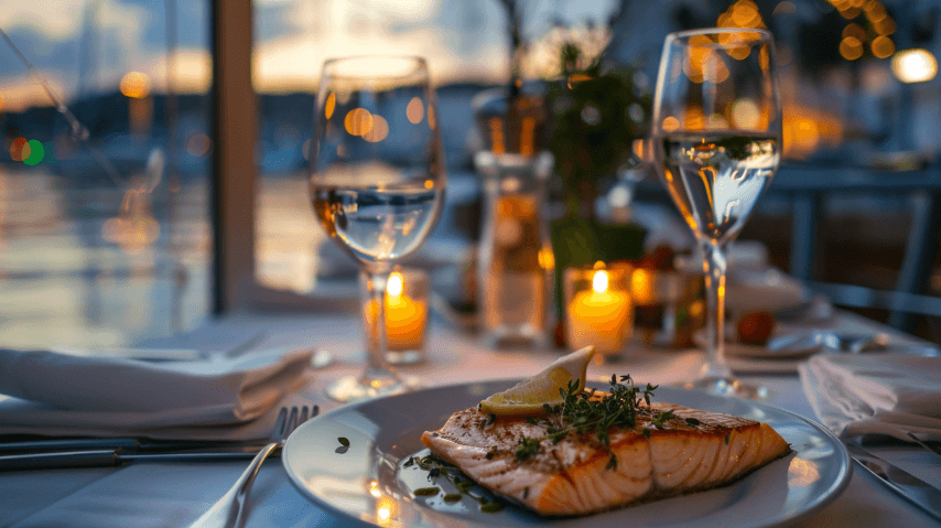 מטבח גורמה כשר ויוקרתי