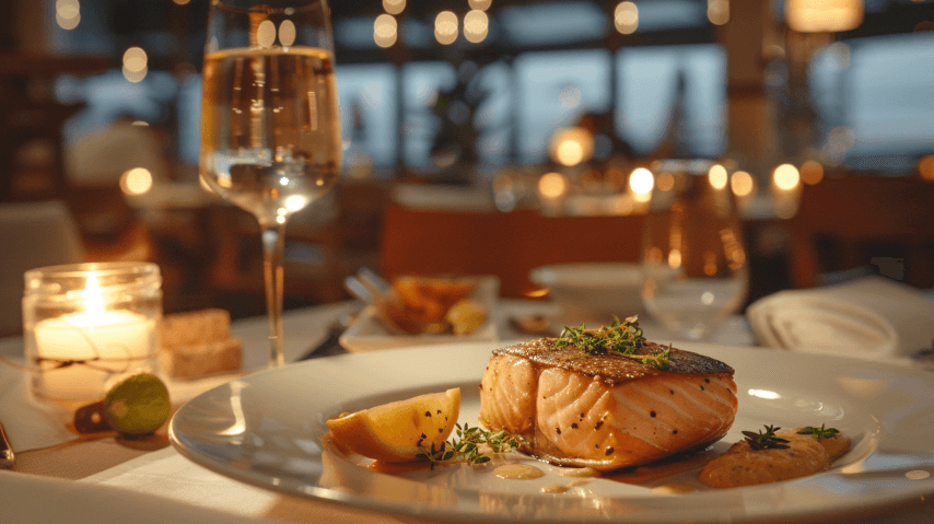 מנות דגים כשרות משובחות בתל אביב